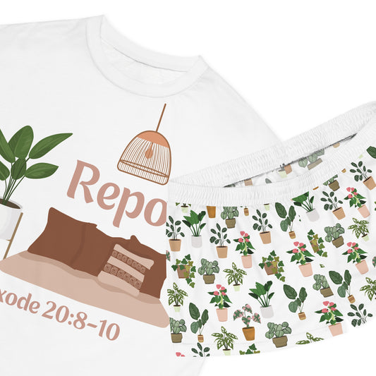 Pyjama femme « repos »